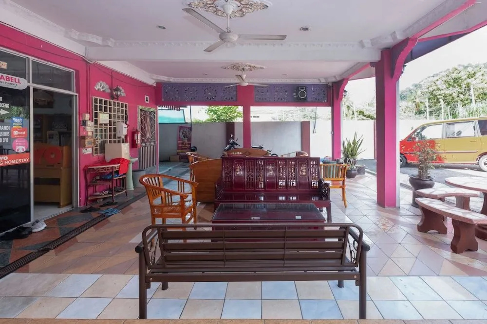 OYO 89984 Noris Wang Homestay