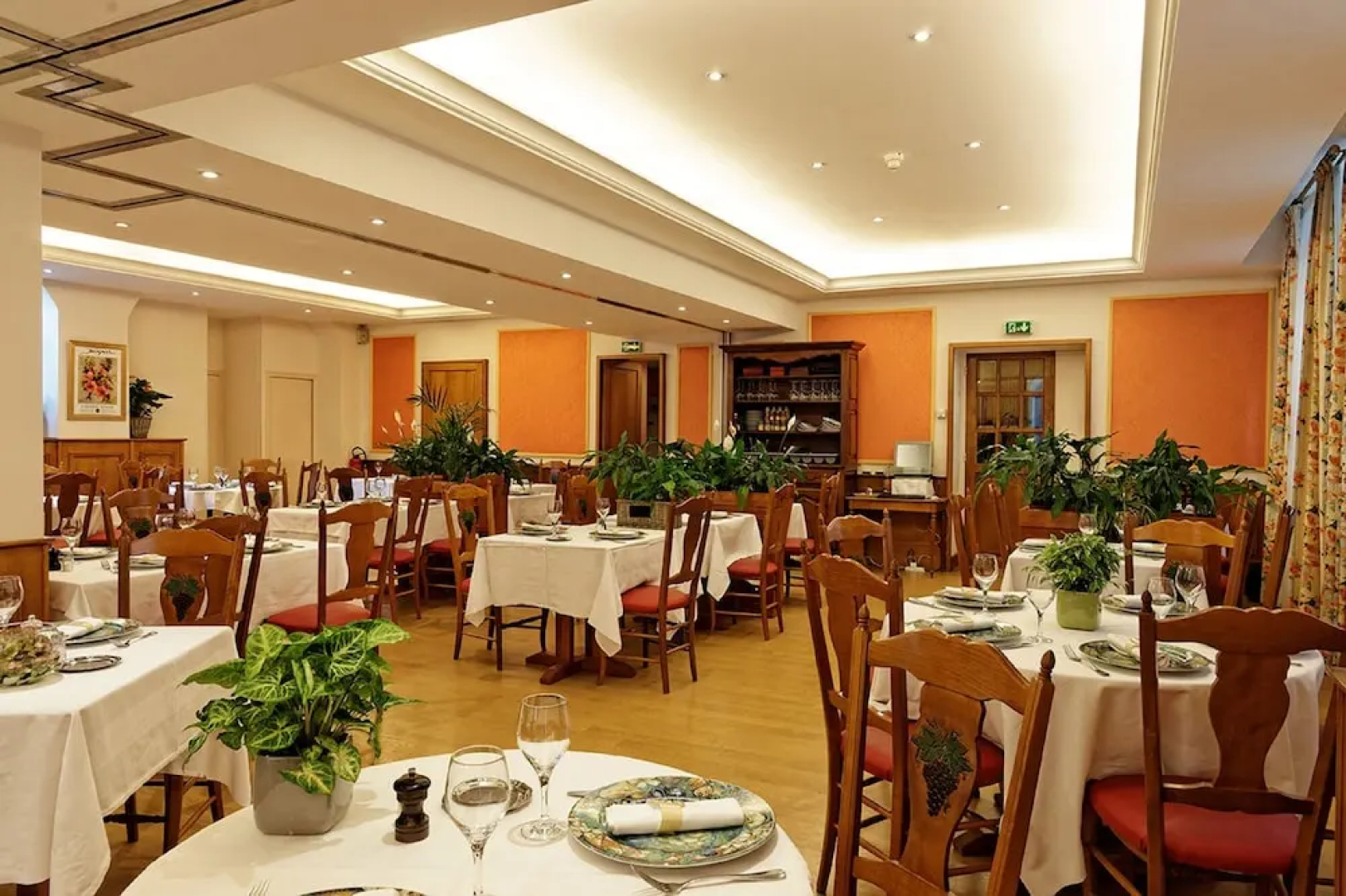 Logis Hôtel Restaurant La Tête Noire