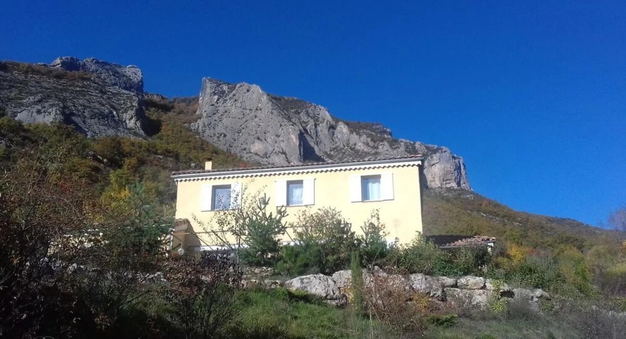 Les Terrasses du Paradis