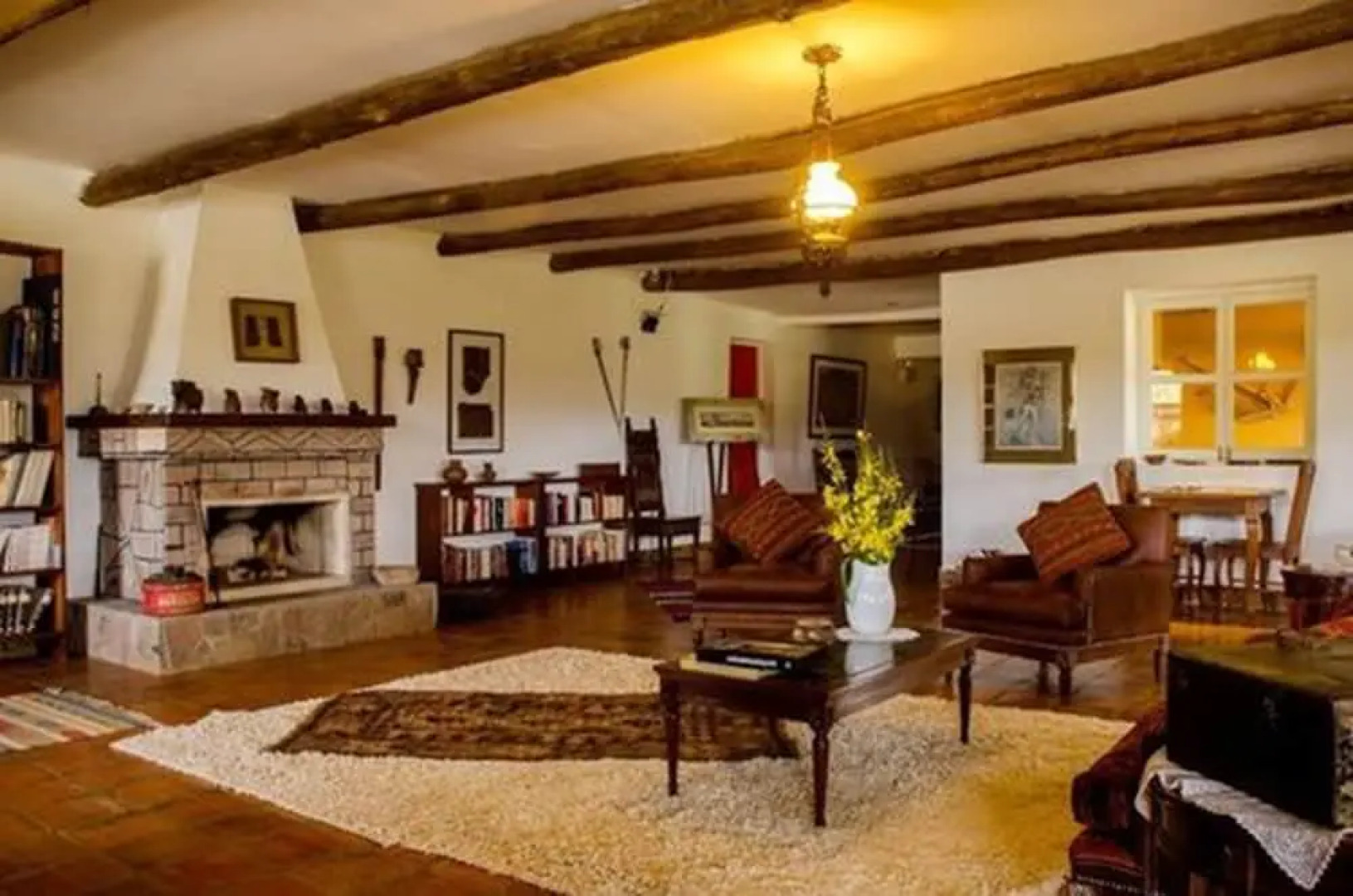 Tambo Sapalanchan Lodge