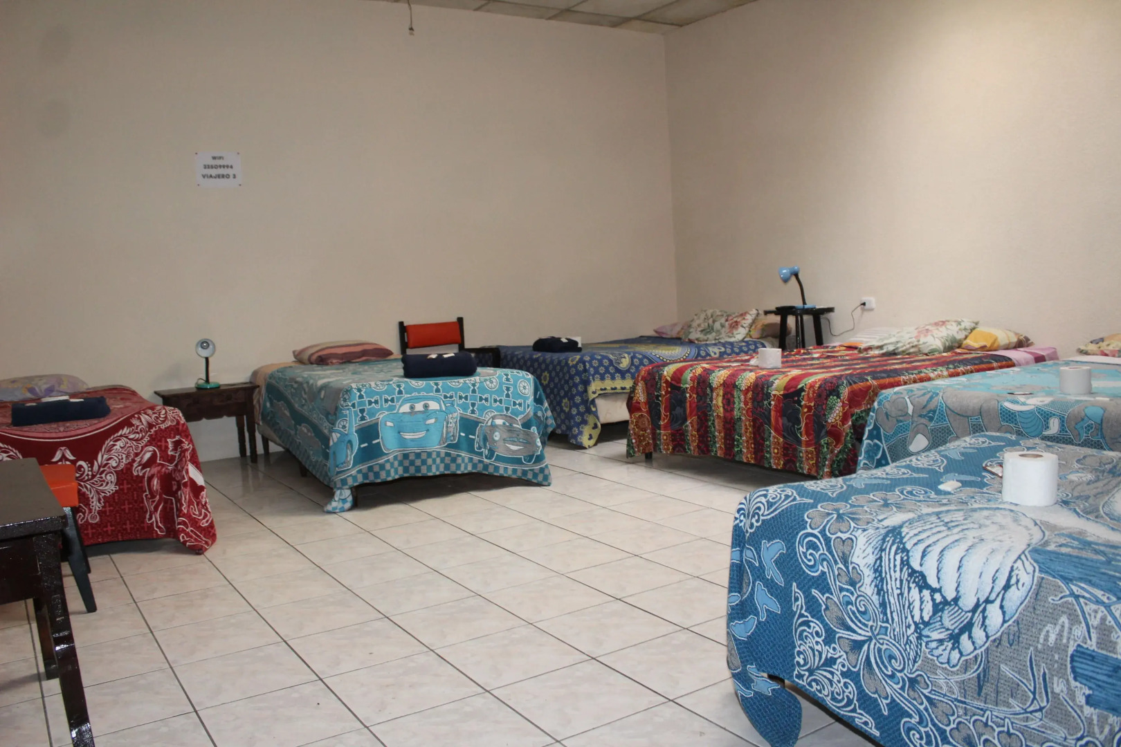 Hotel Casa del Viajero - Hostel