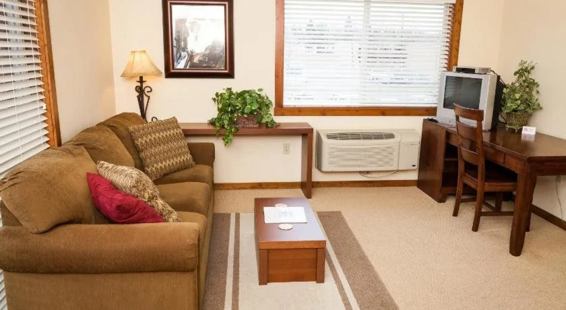 Glacier Ridge Suites