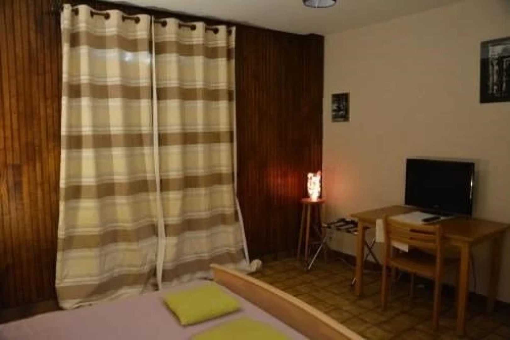 Hotel Restaurant Les Planottes