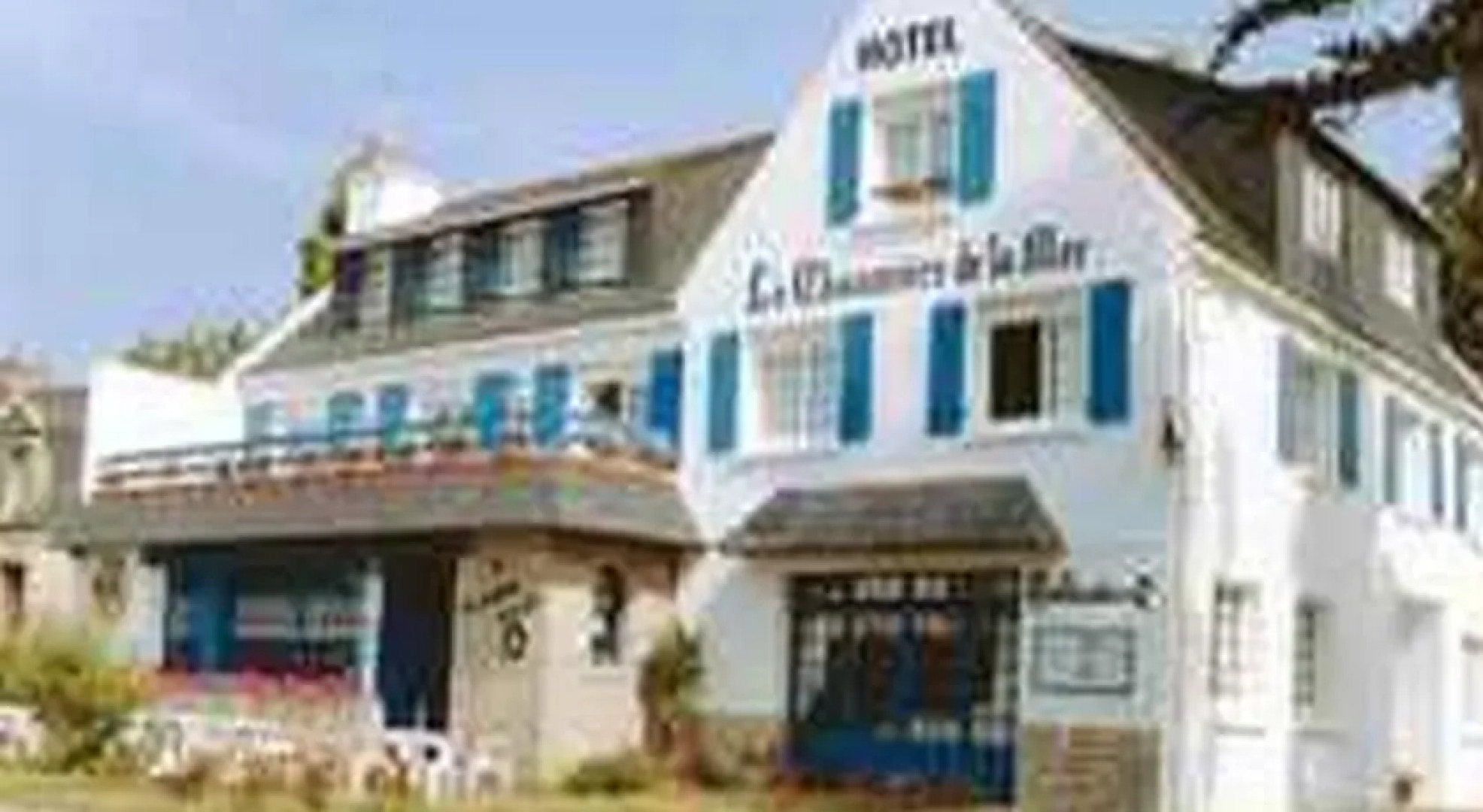 La Chaumiere de la Mer