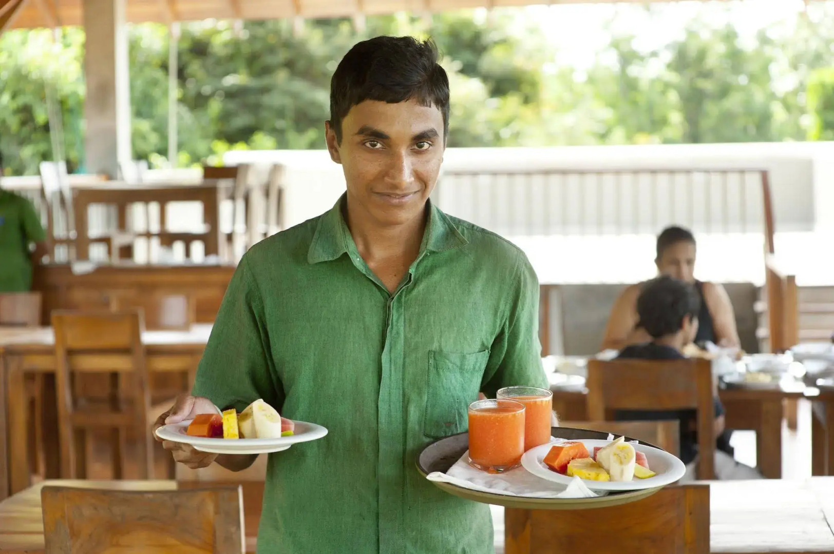 Wild Grass Nature Resort