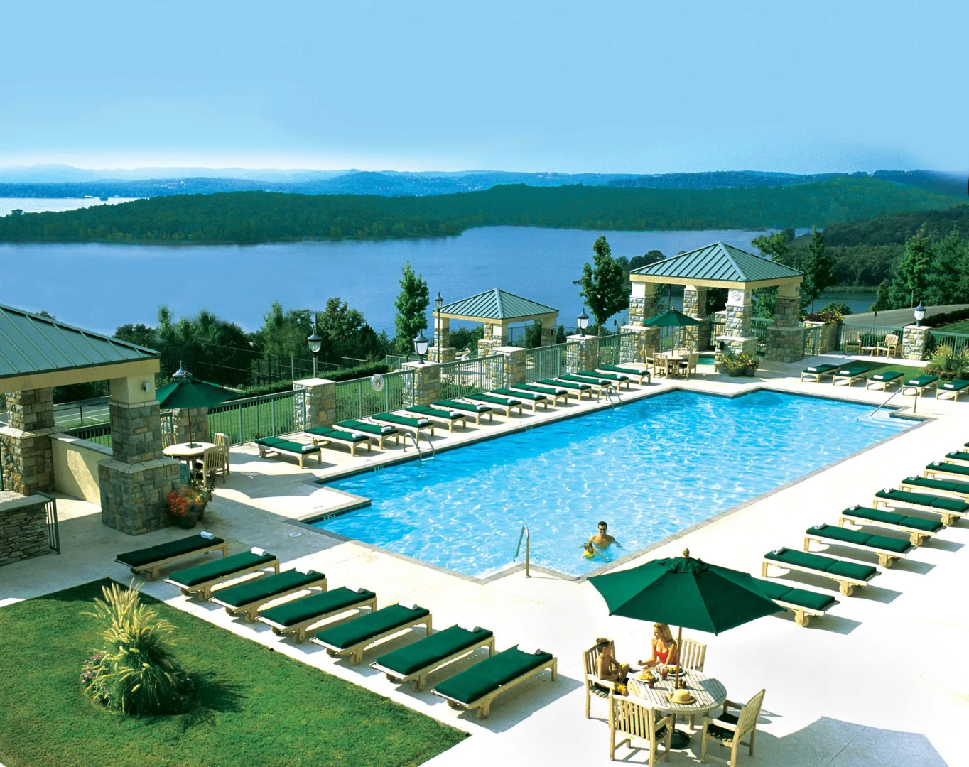 Chateau On The Lake Resort Spa and Convention Center