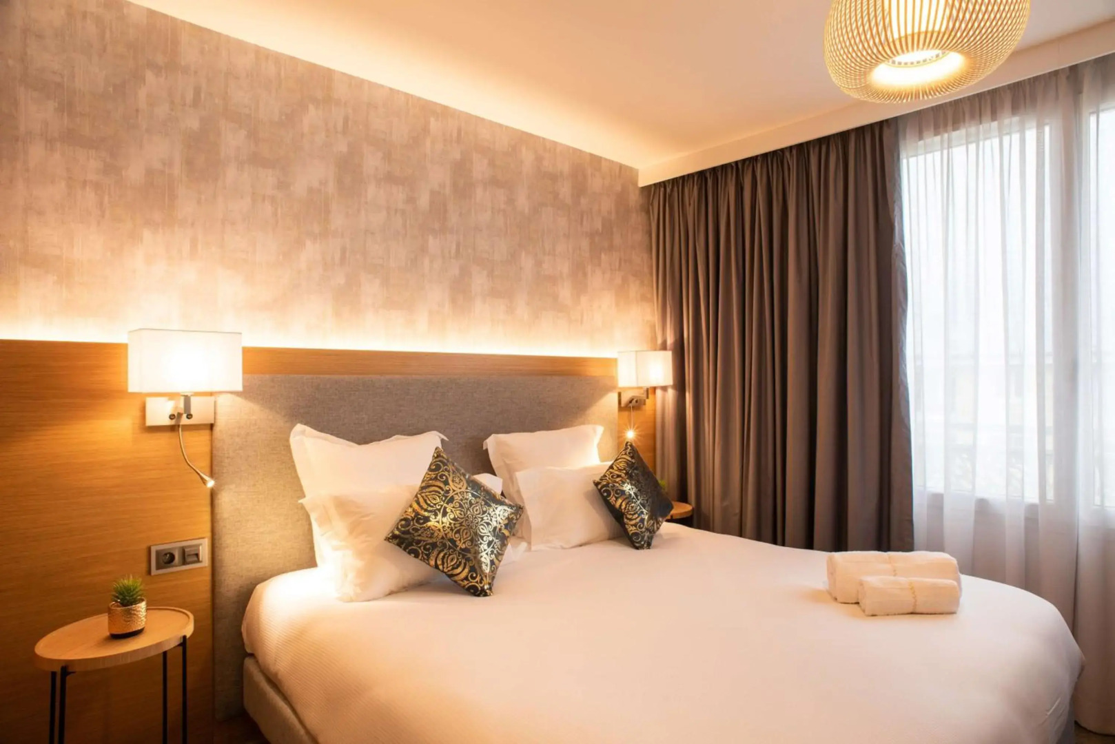 Comfort Aparthotel Versailles Saint Cyr l'Ecole