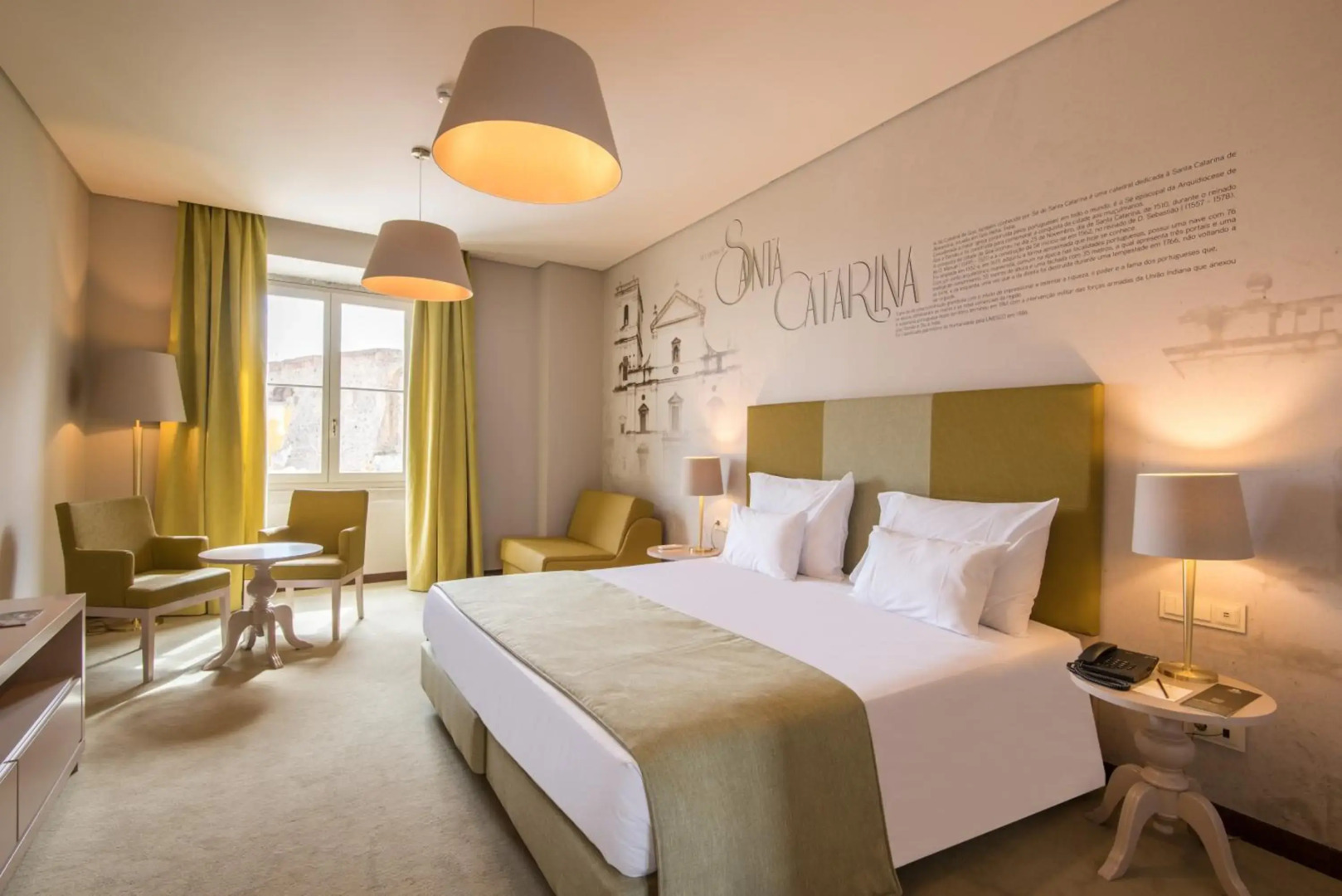 Отель Vila Galé Collection Elvas