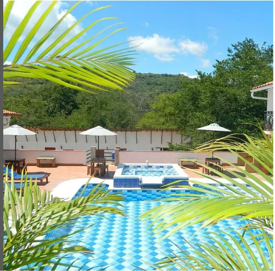 Hotel Victoria Barichara