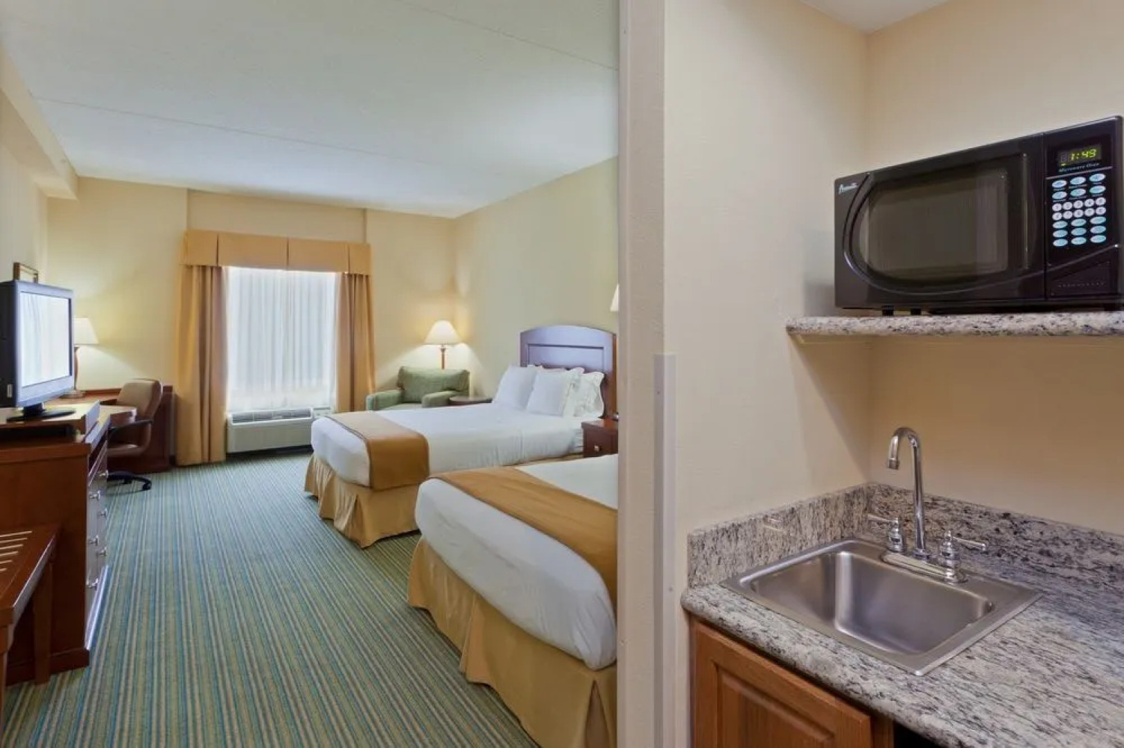 Holiday Inn Express Rehoboth Beach