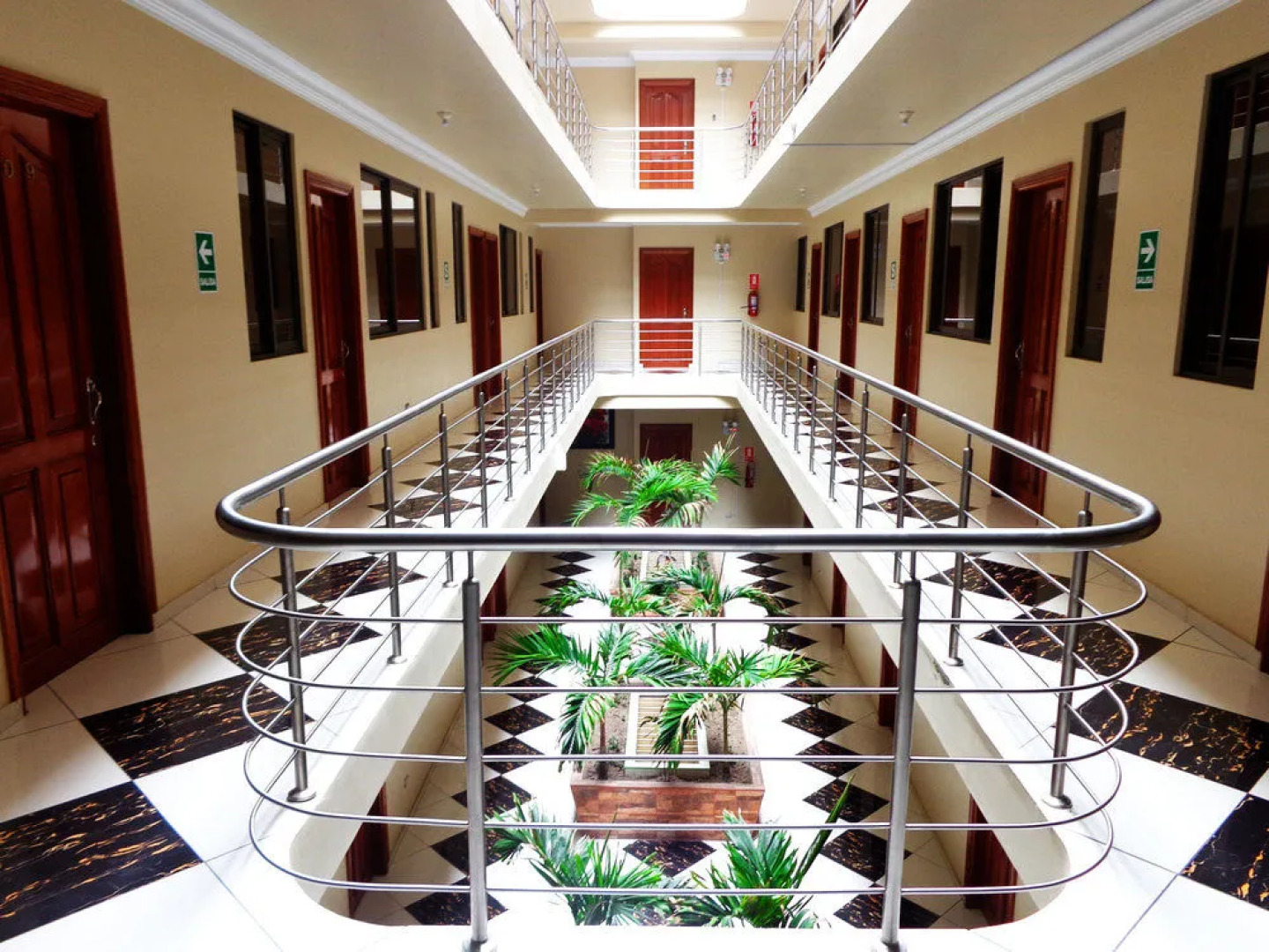 Hotel Challaca