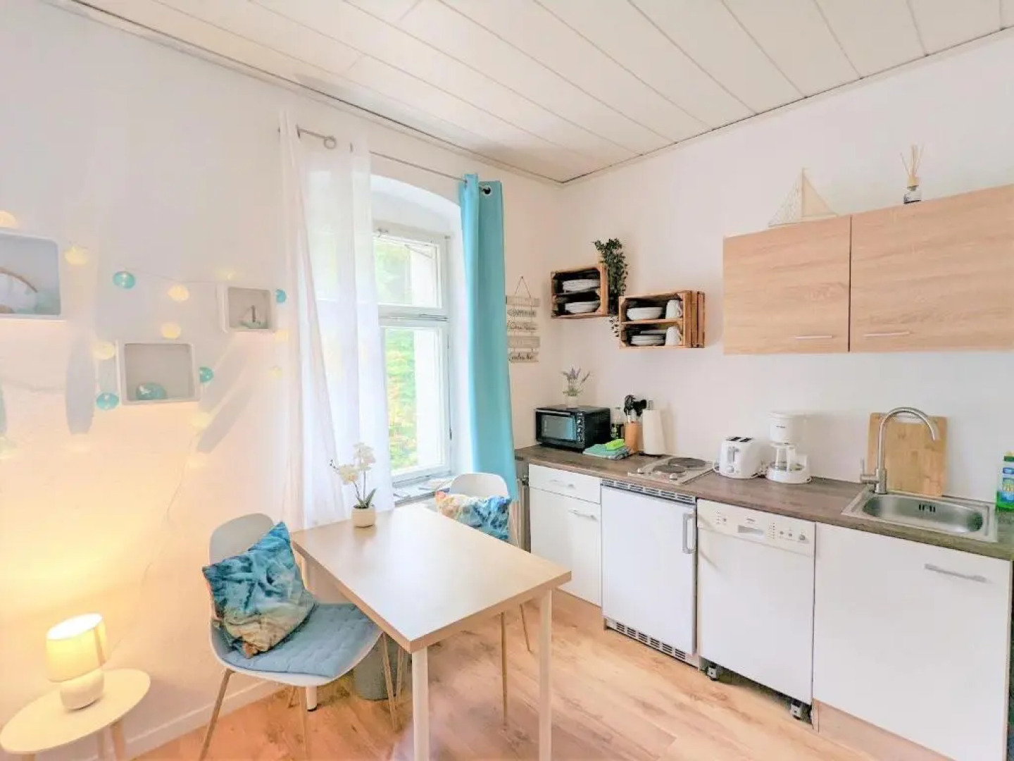 Gemütliche Wohnung für 2 mit Pool und Terrasse - H1