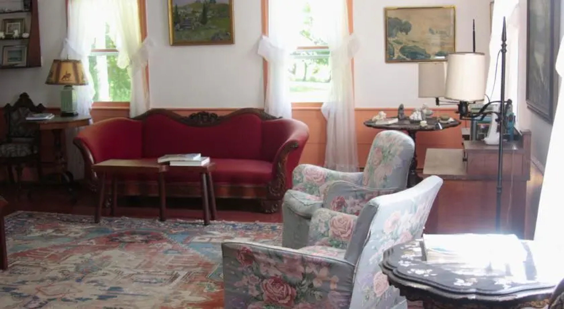 Willowbrook, The Abraham Somes III House