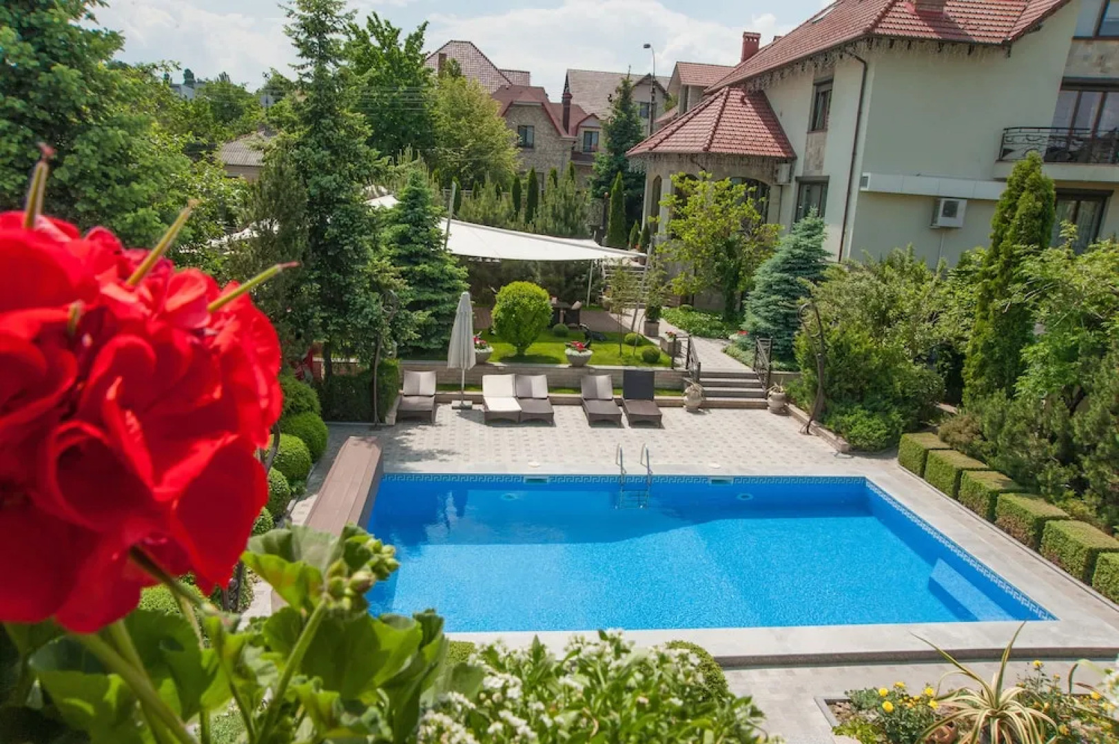 Гостиница «Дипломат Клуб»