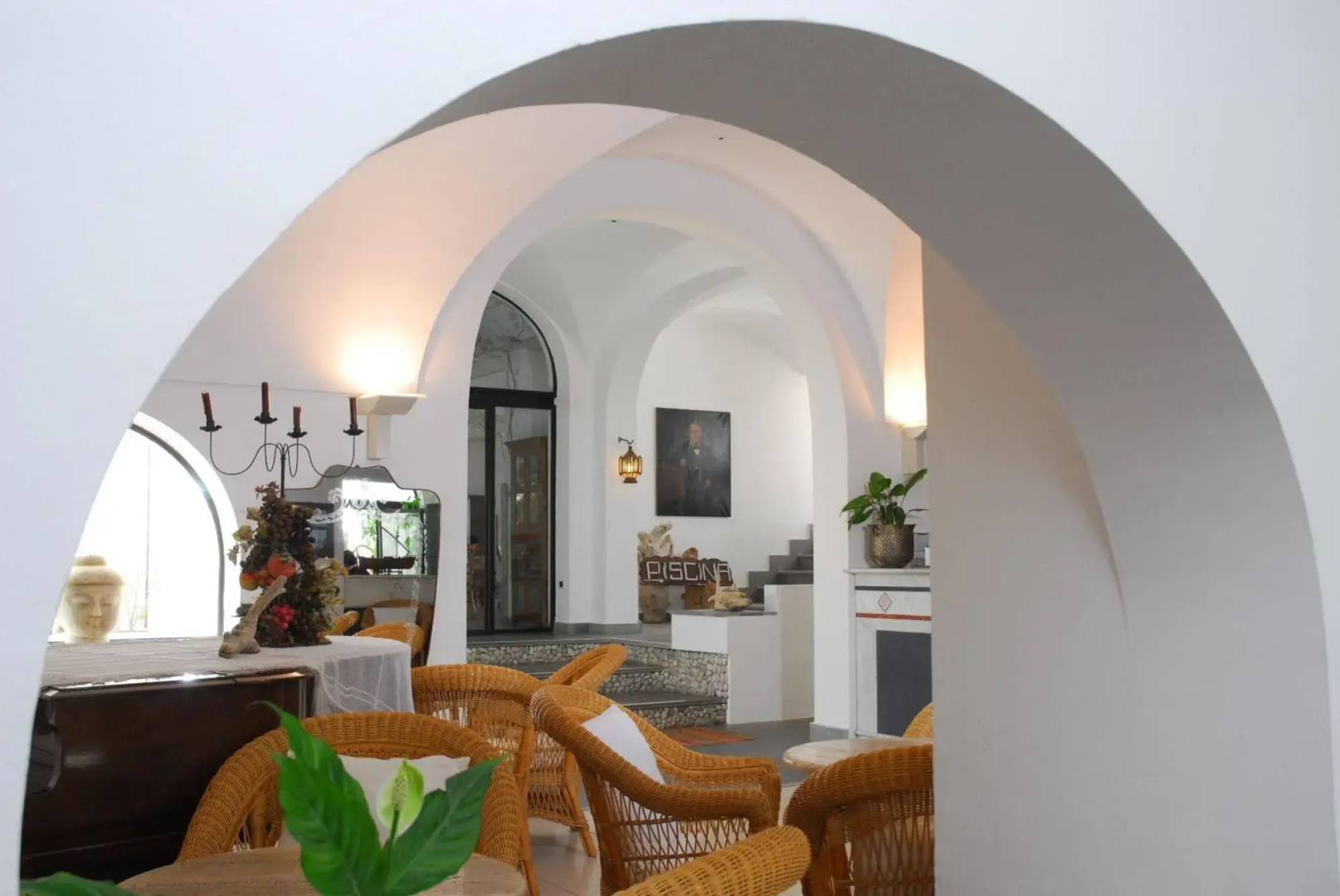Grand Hotel Santa Domitilla