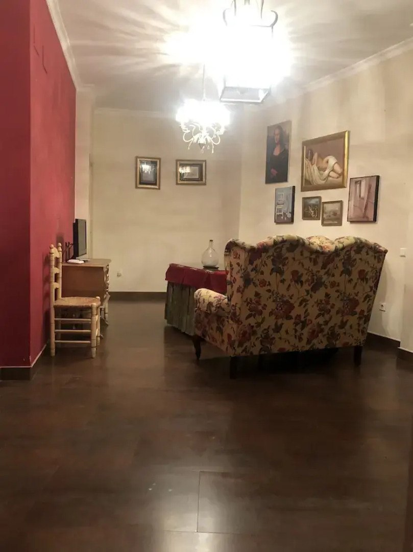Apartamento en pleno centro de Marchena
