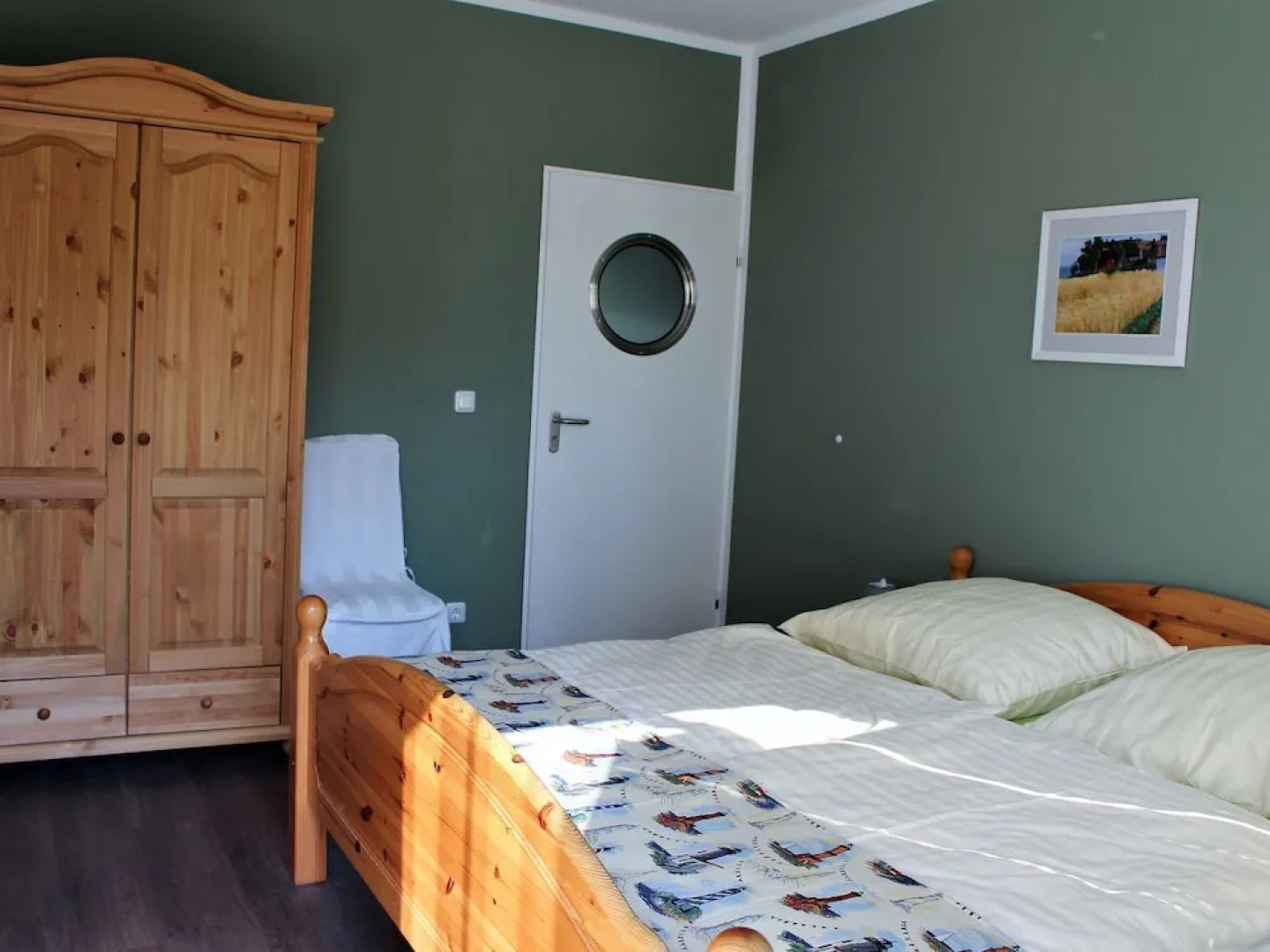 Modern Holiday Home Near Sea in Neuhaus