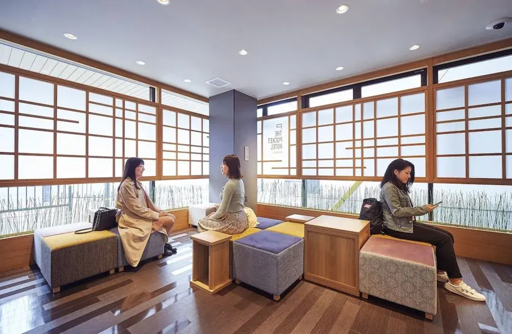 The Pocket Hotel Kyoto-karasumagojo