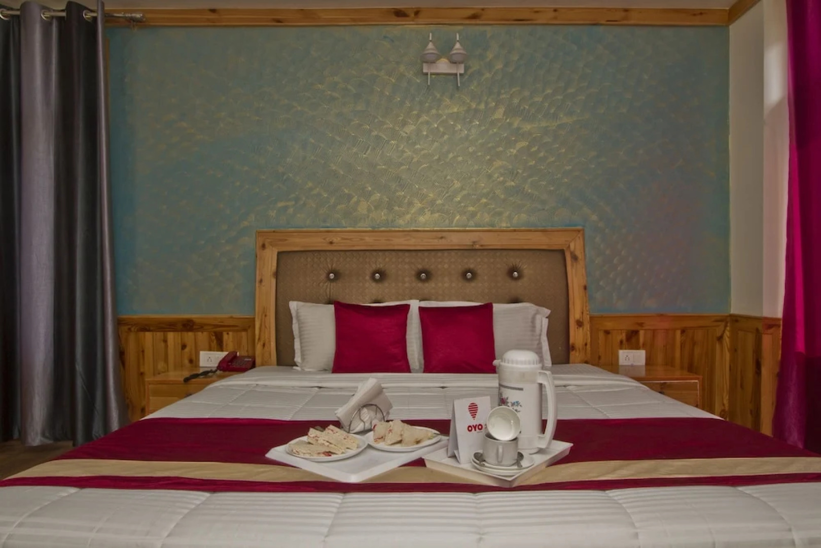 OYO Rooms 207 Chichoga Hills