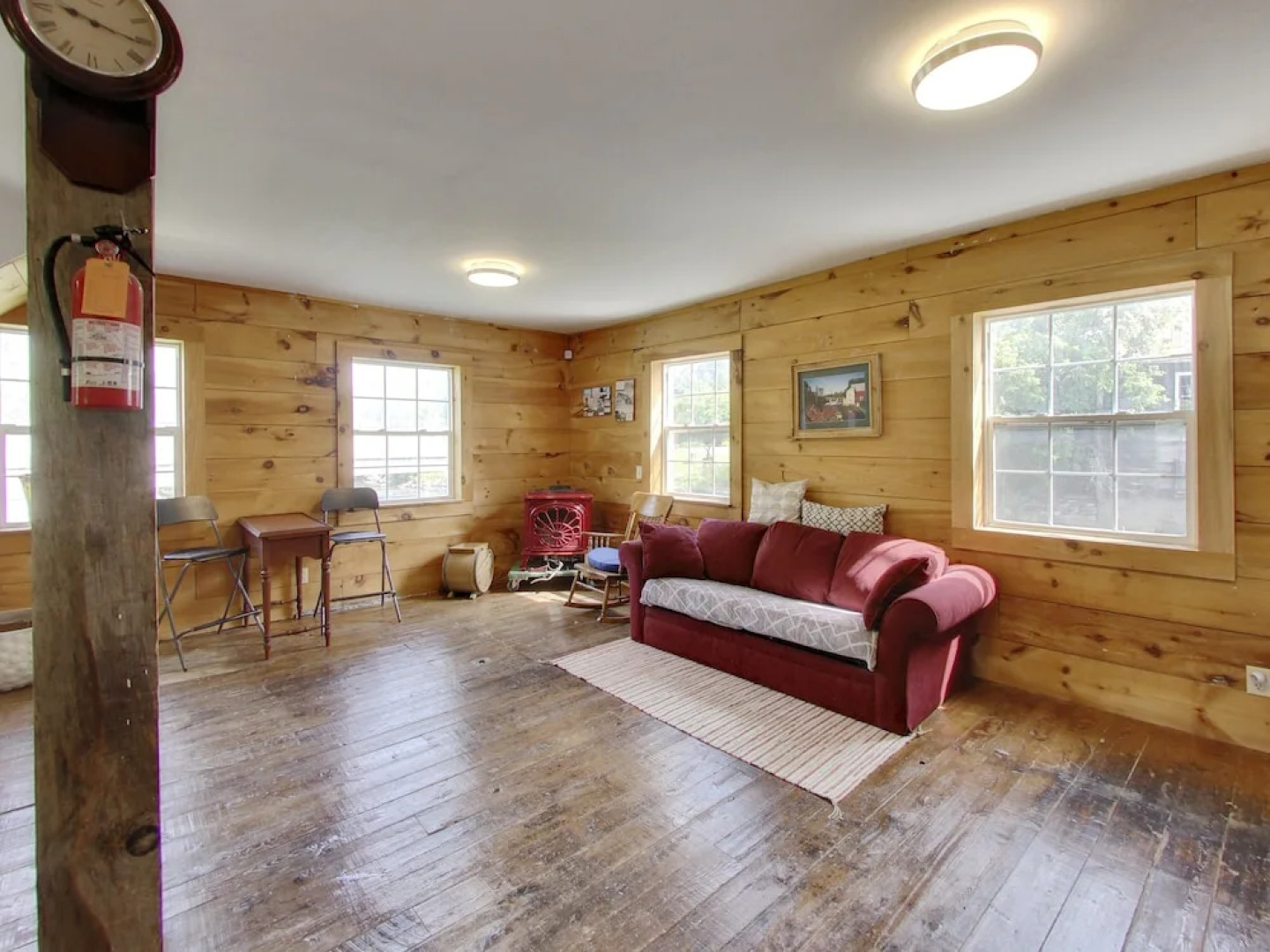 Historical Stockdale Mill