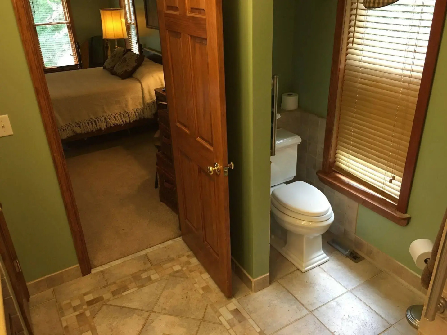 The Ebenezer House Bed & Breakfast