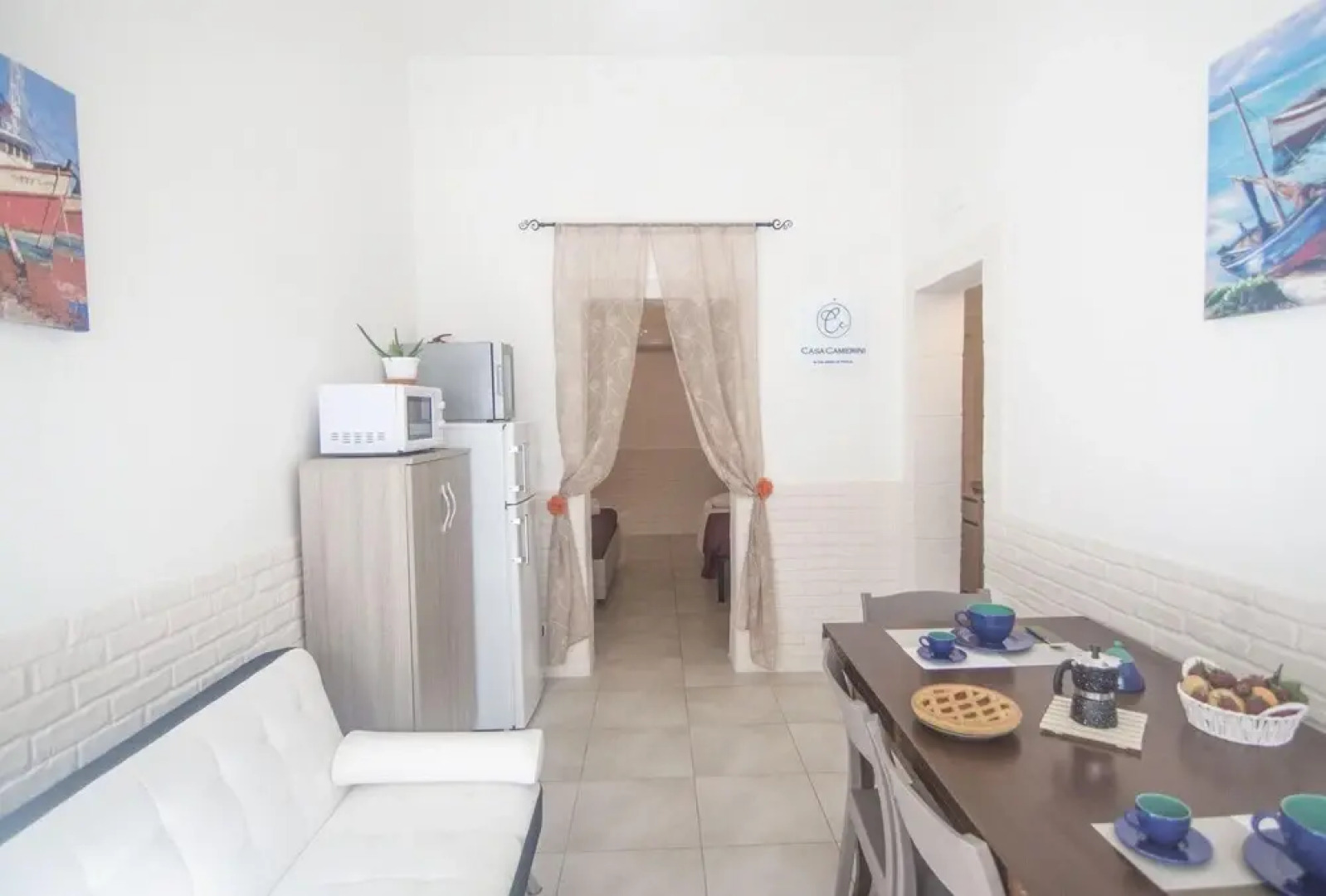 Casa Camerini in Ostuni