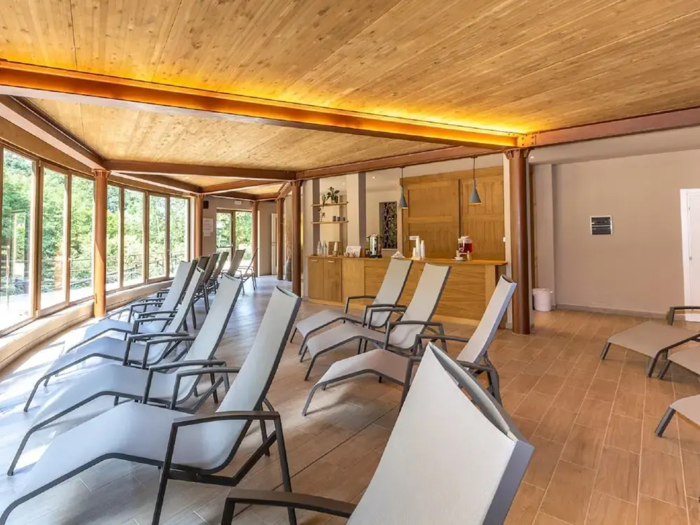 Elegant Villa With Spa in Sorano