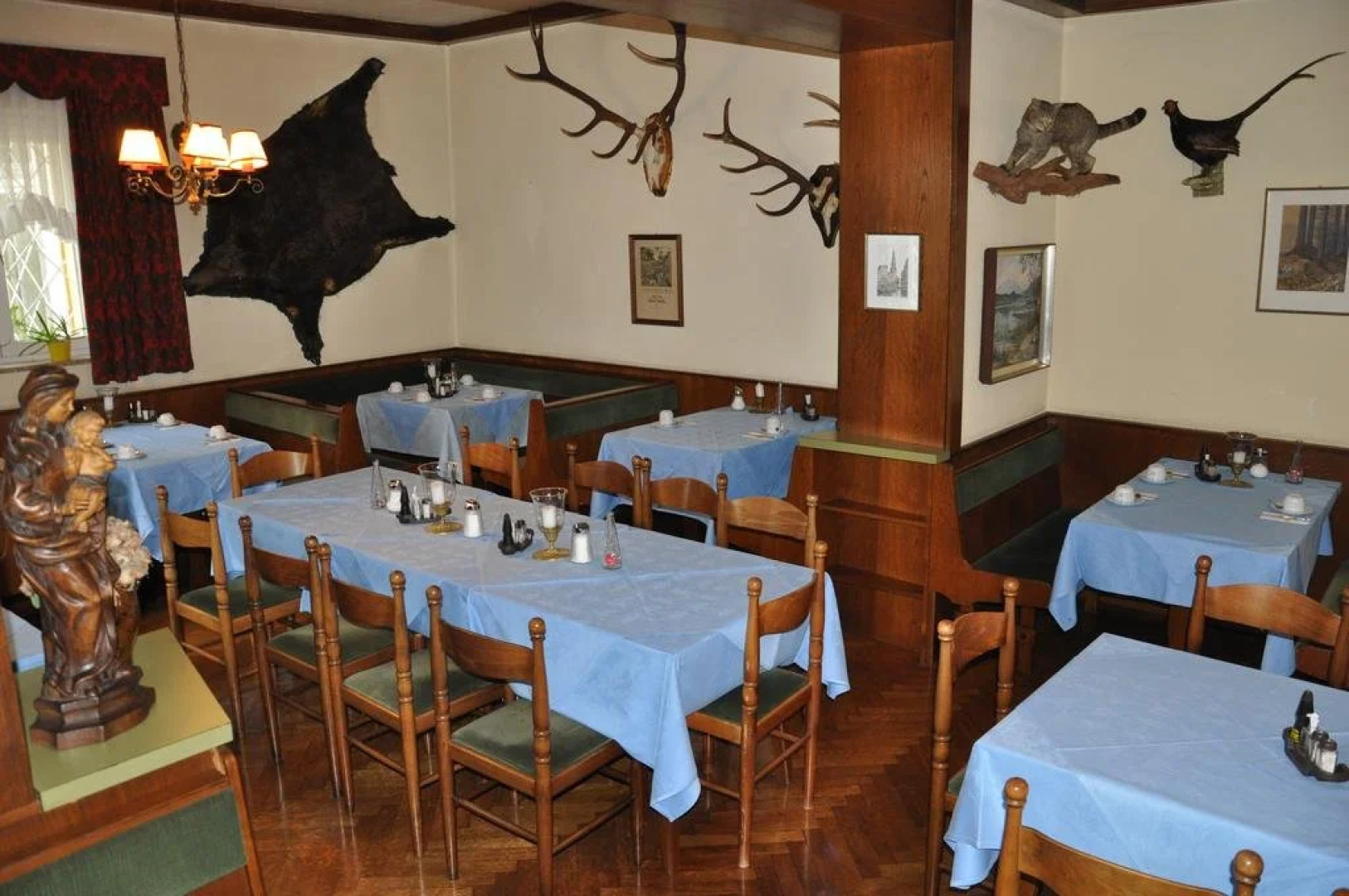 Hotel Garni Koralmblick