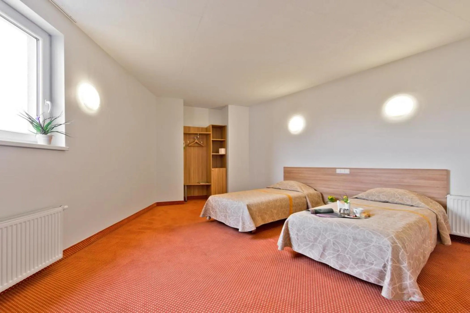 Отель Green Vilnius