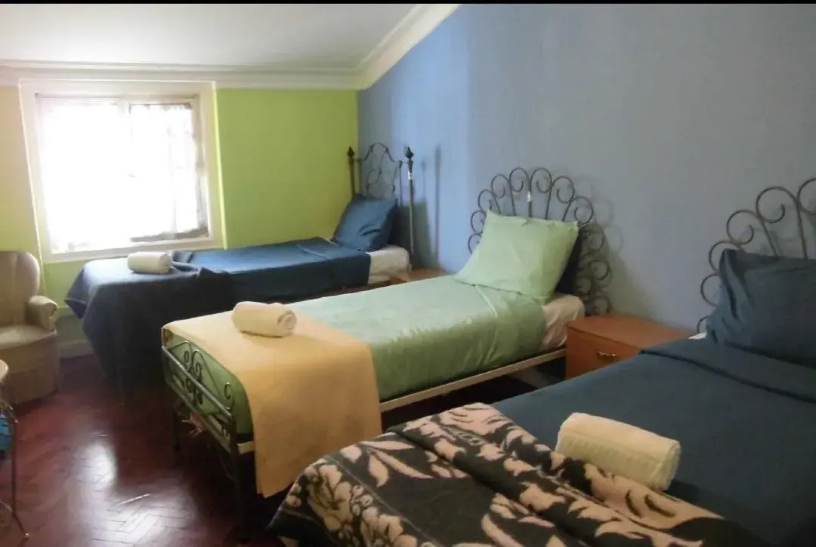 Hostel The White Butterfly