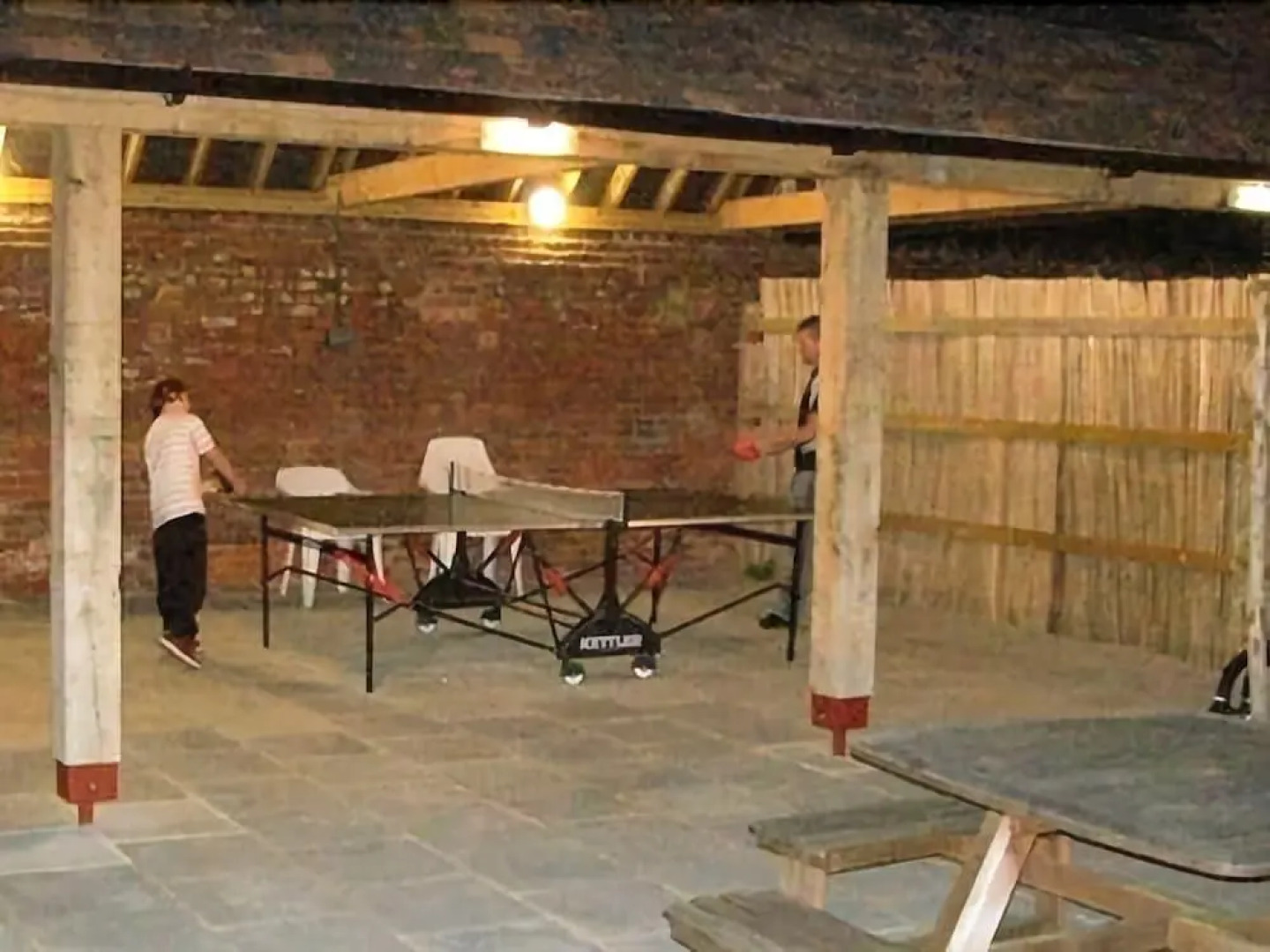 Palace Farm Hostel & Campsite