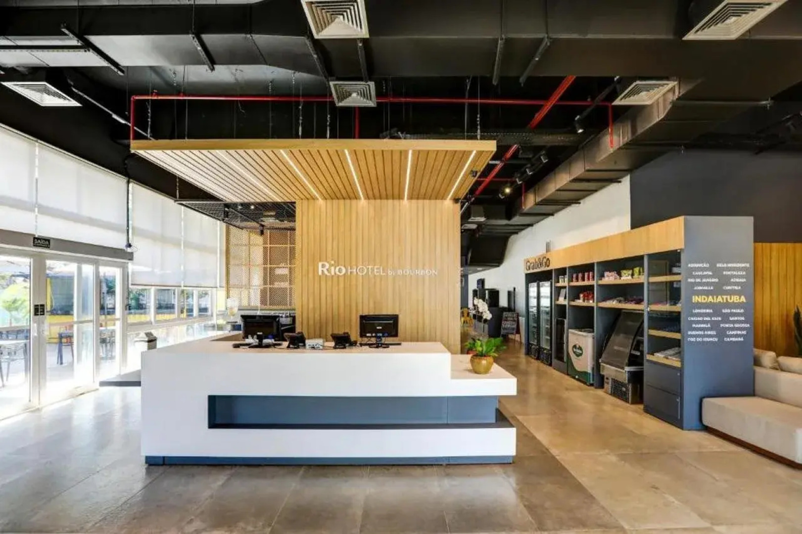 Rio Hotel by Bourbon Indaiatuba