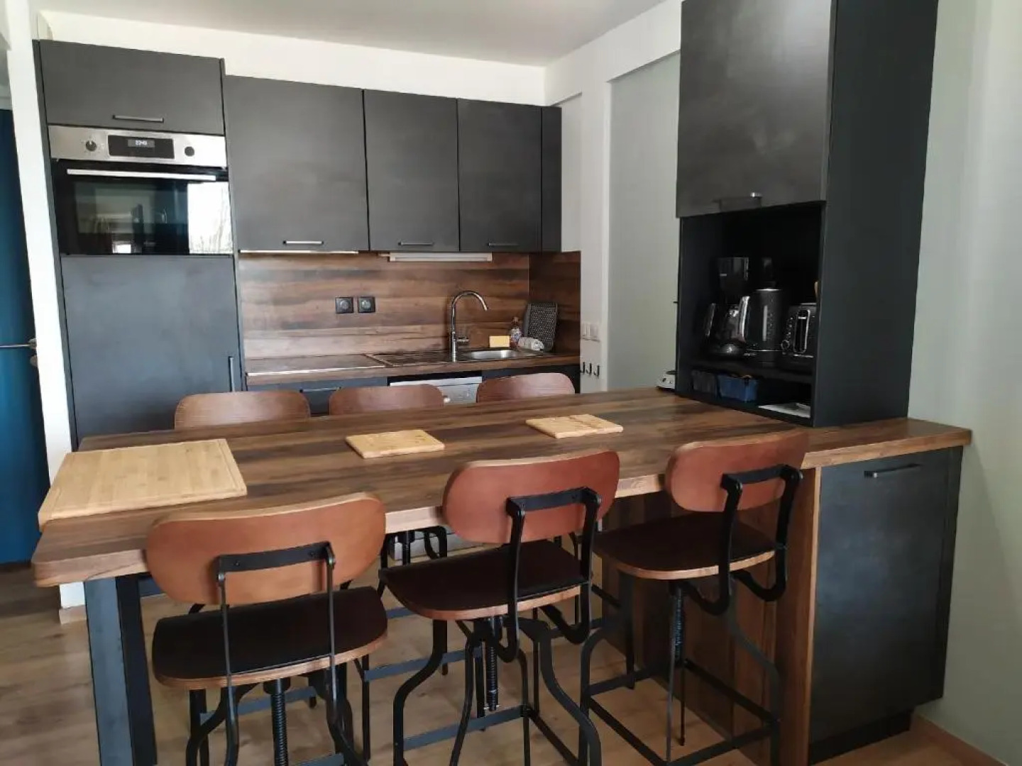 A COTE DE LA BAIE DE CANCHE Appt 6 pers dans résidence Pierre et Vacances avec piscine