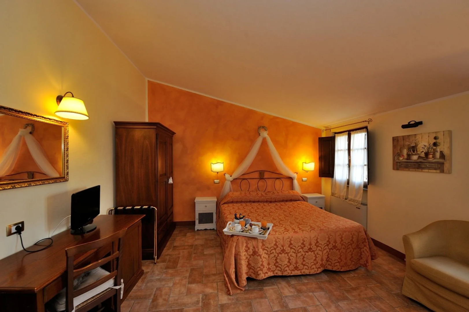 Agrihotel Il Palagetto