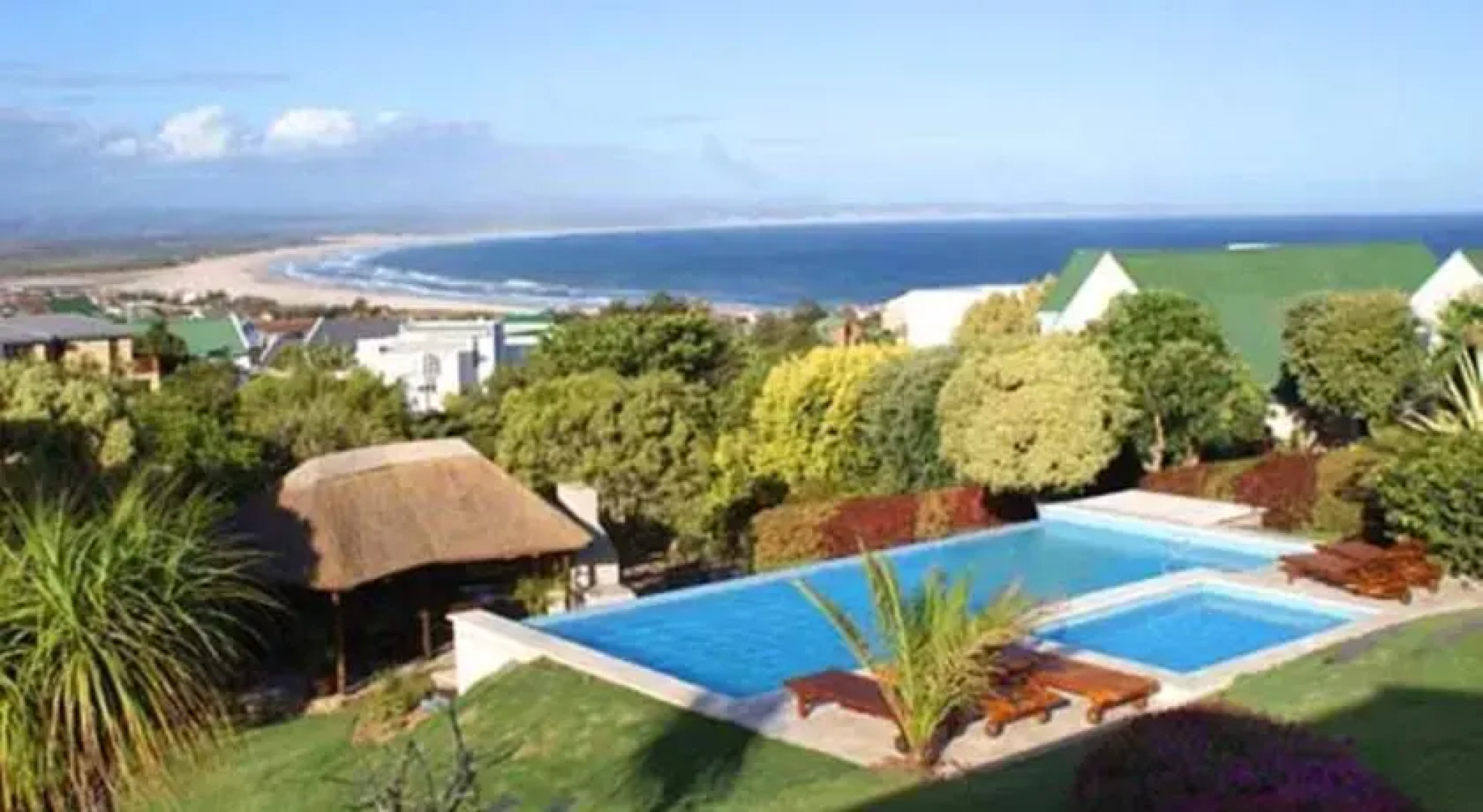 The Ocean Bay Luxury Guesthouse