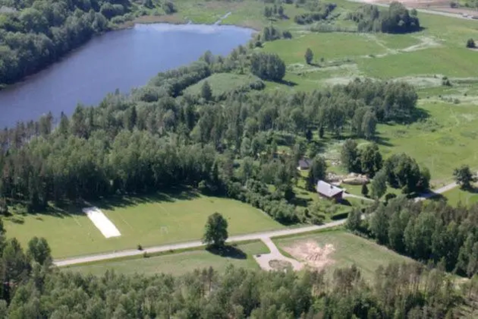 Guest House Pilskalni