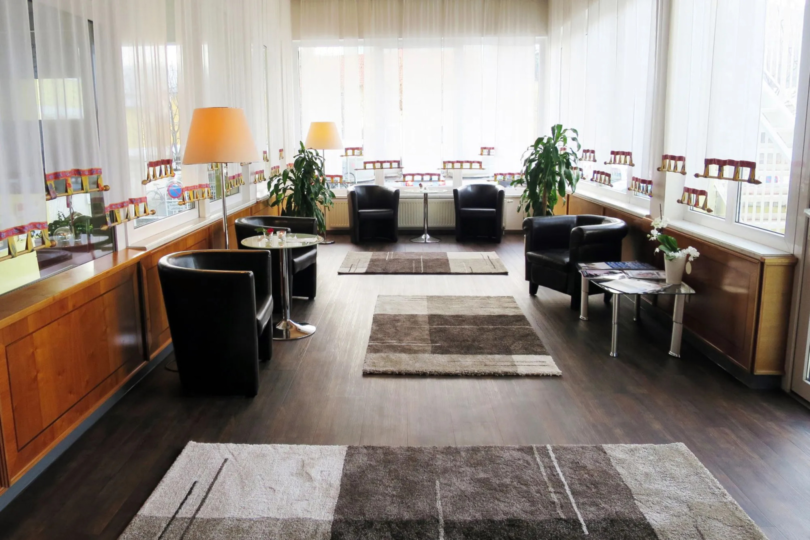 Novapark Das Flugzeughotel