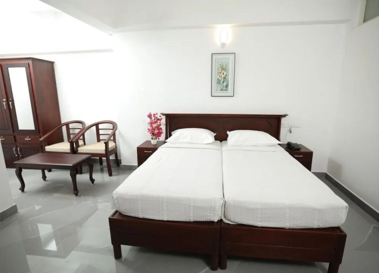 Olive Homes Residency