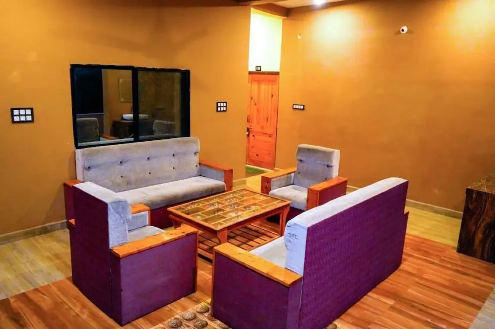 Village Camp Pench National Park