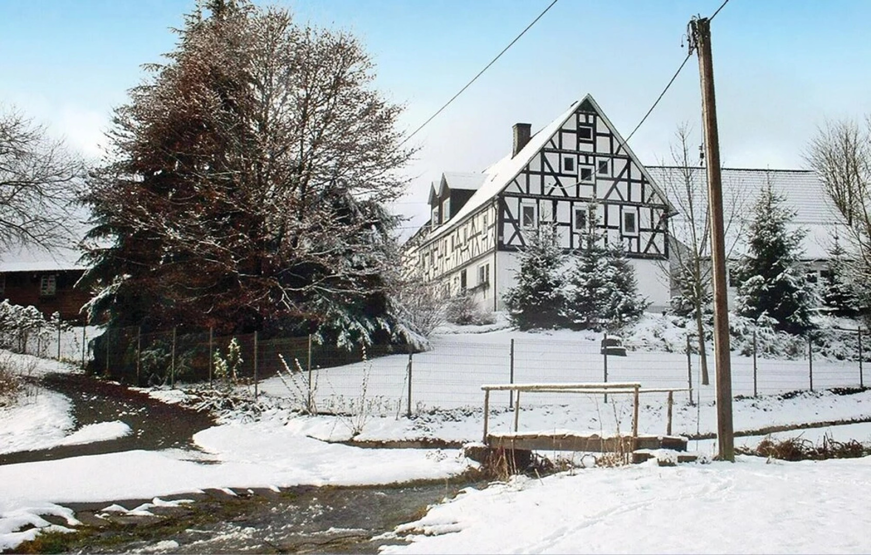 Amazing Apartment in Bad Berleburg-berghs. With 2 Bedrooms and Wifi