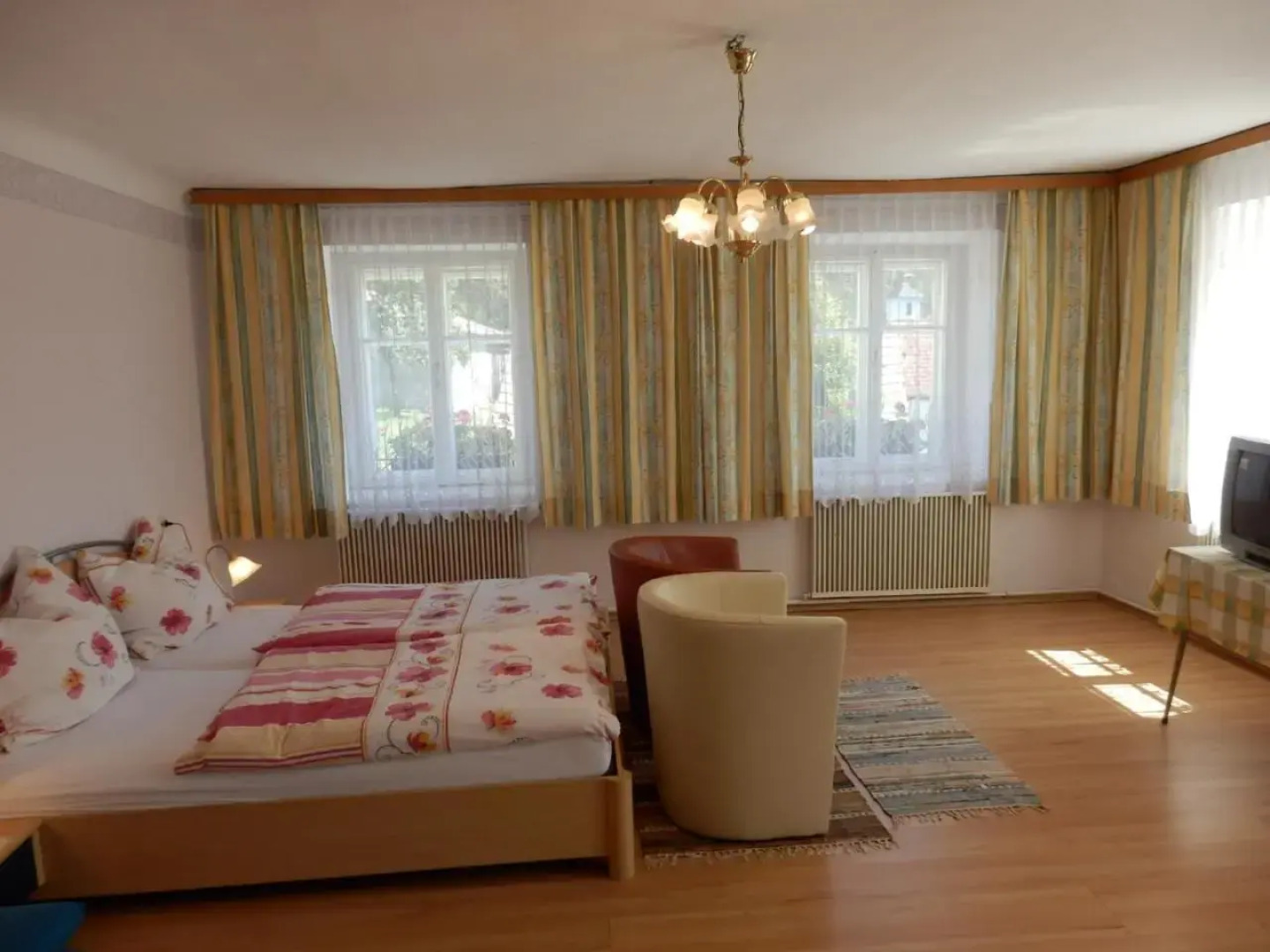 Ferienwohnungen Strohmayerhof