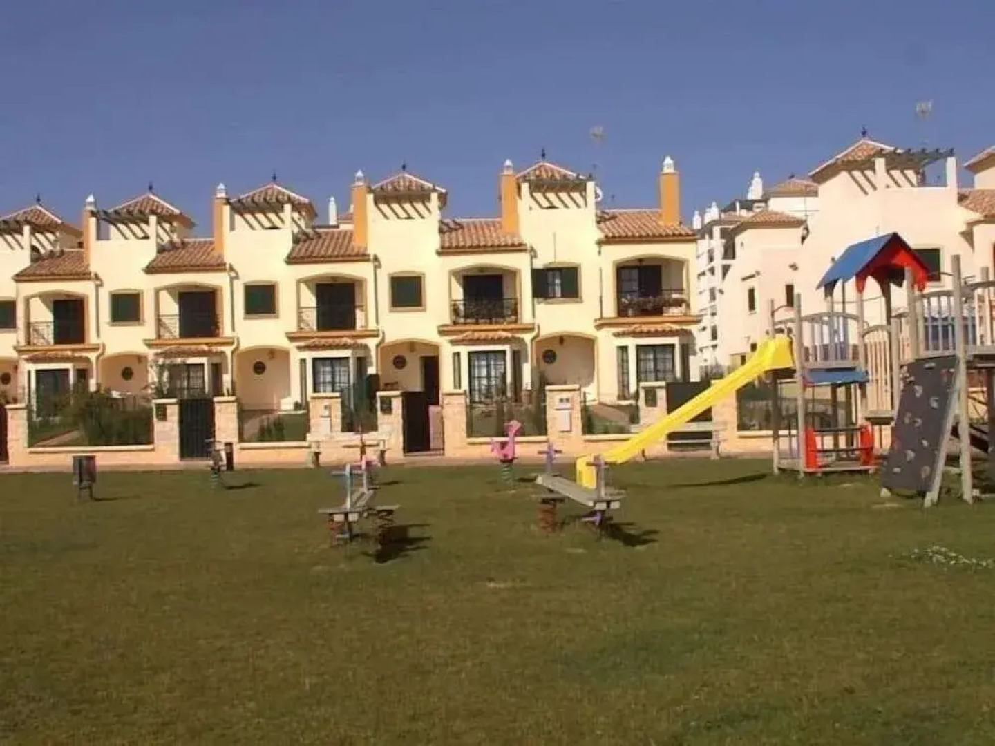 Apartamentos Puerto de Zahara