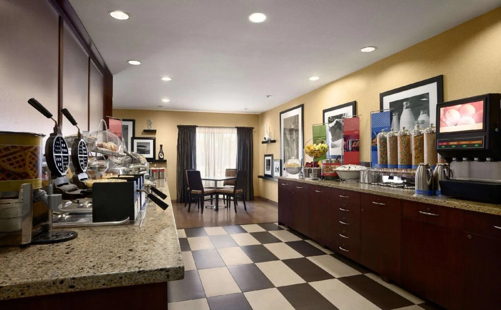 Hampton Inn Los Angeles/Carson/Torrance
