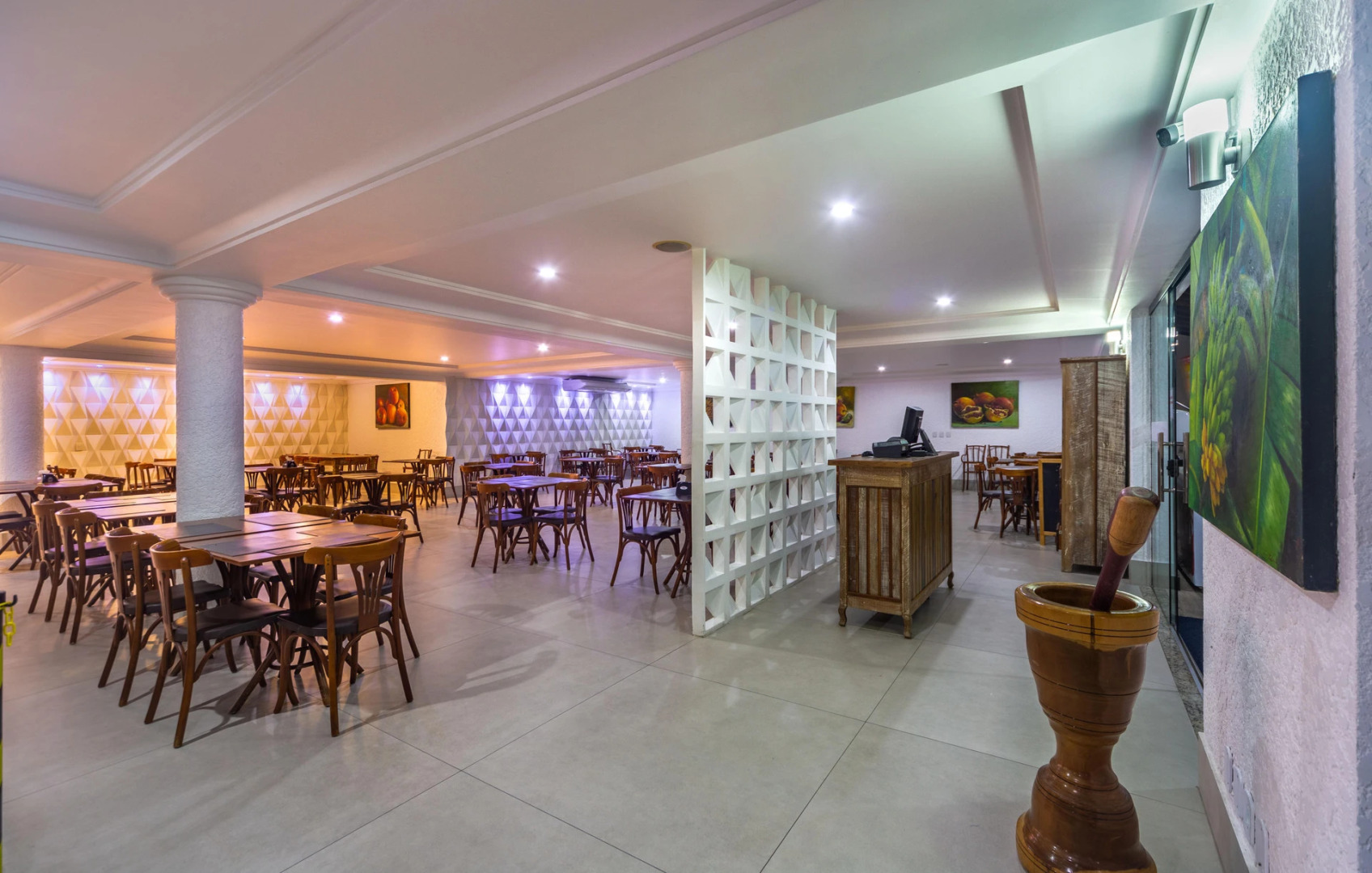 Transoceânico Praia Hotel