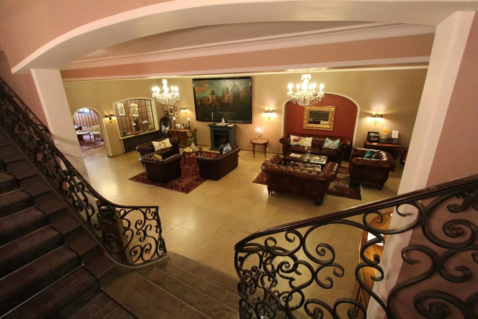Hotel Goldener Hirsch