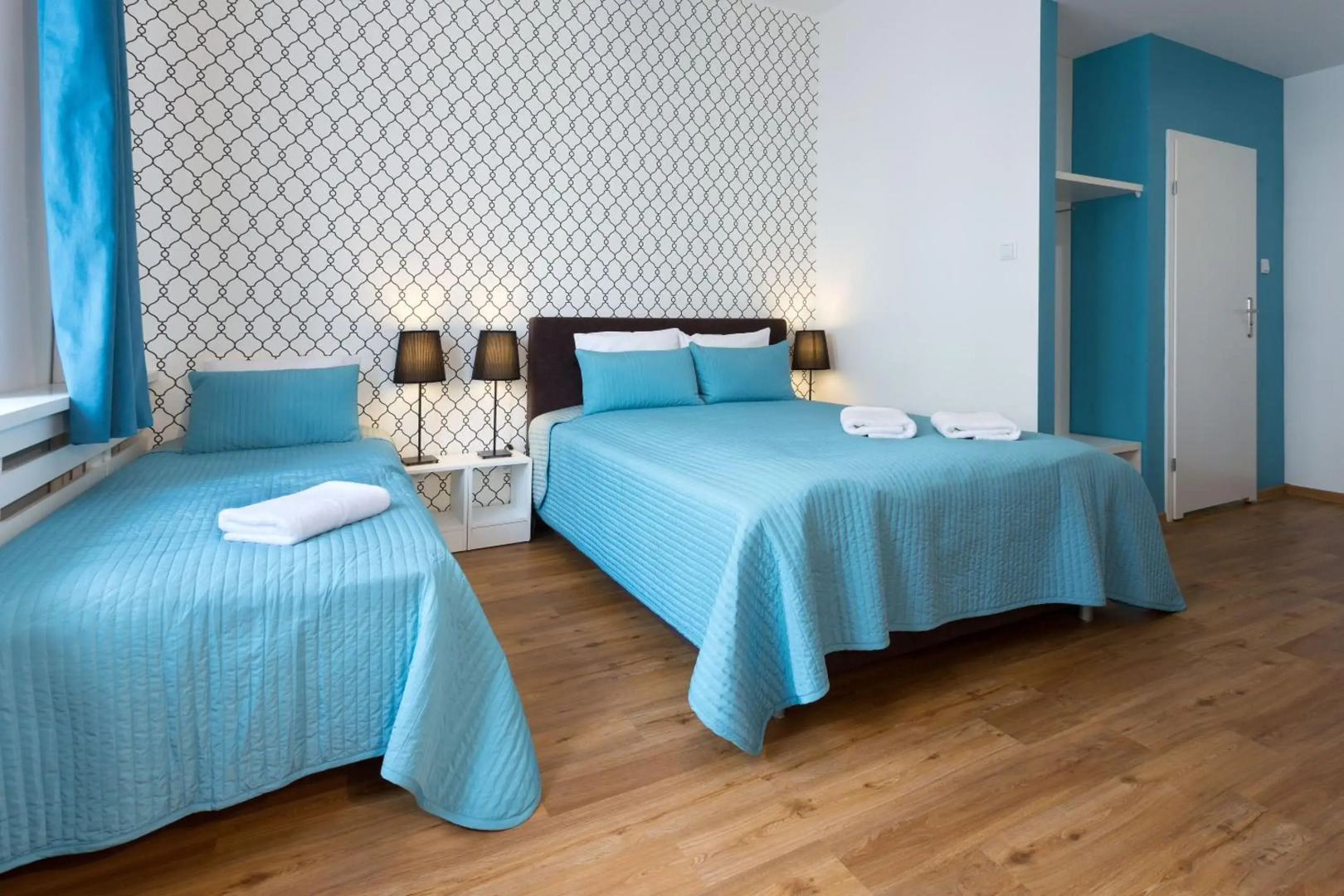 Hotel Traffic Poznań Stare Miasto