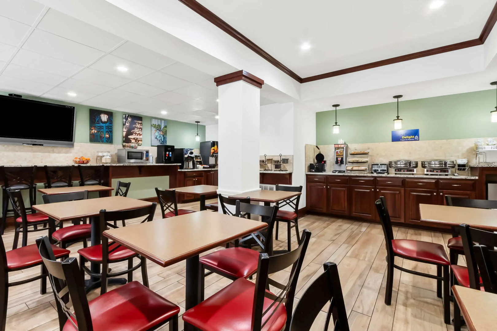 Best Western Patriots Point