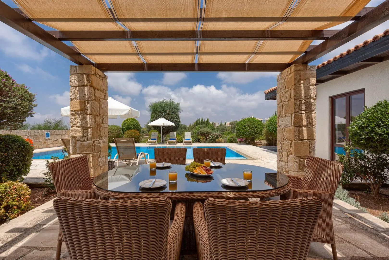 Aphrodite Hills Rentals – Superior Villas