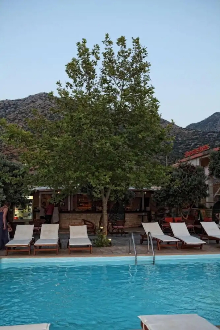 Marvida Boutique Niriides Beach