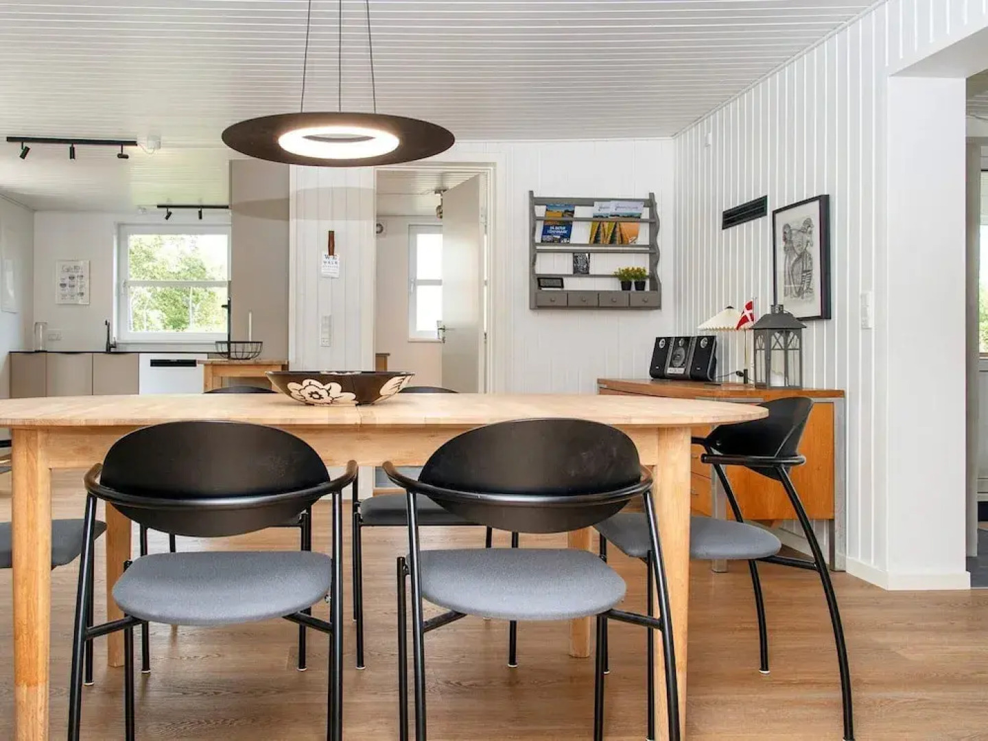 7 Person Holiday Home in Bjert